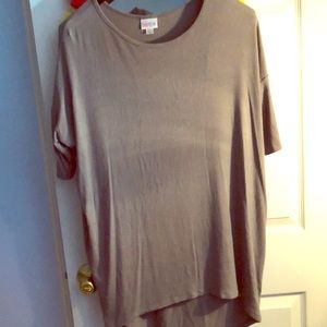 Long tee shirt